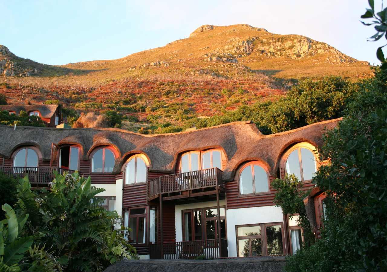 Monkey Valley Resort Noordhoek Exterior foto